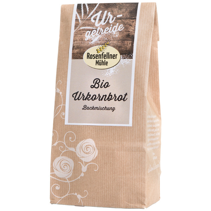 Urkornbrot Backmischung, Bio