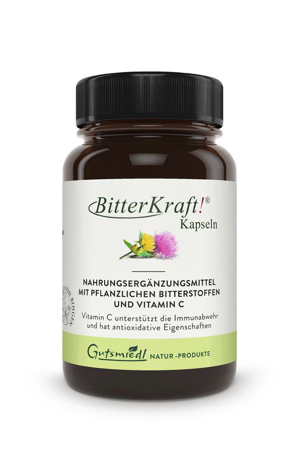 BitterKraft ! Kapseln