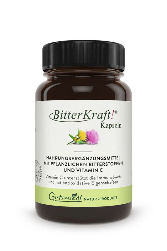 BitterKraft ! Kapseln