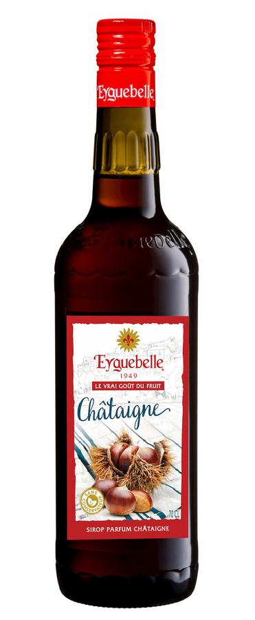 Eyguebelle Kastaniensirup 0,7 Liter