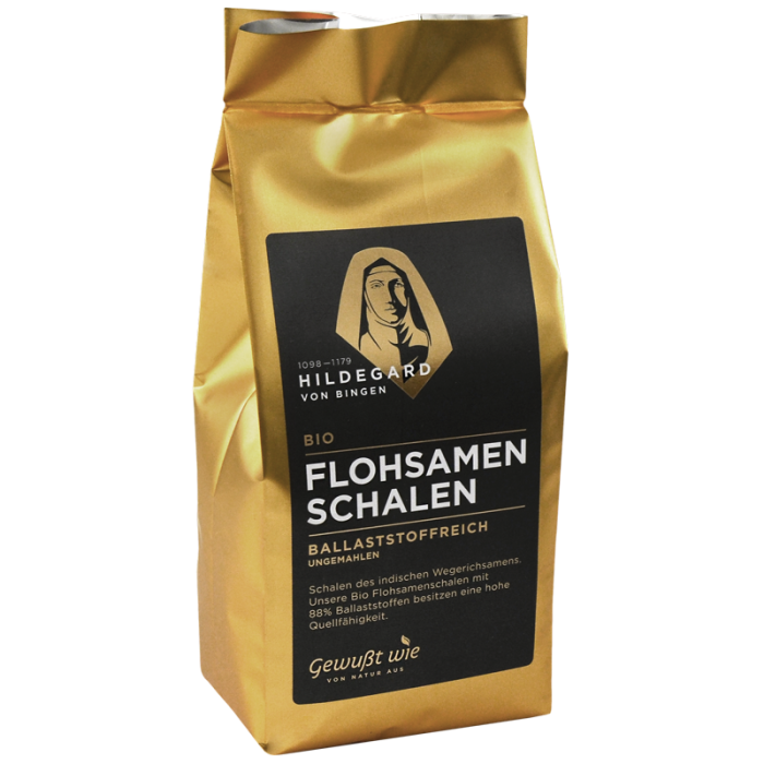 Flohsamenschalen Bio