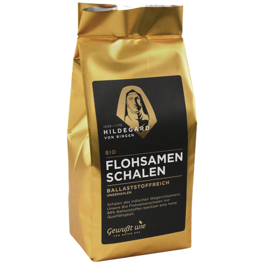 Flohsamenschalen Bio